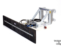 Rubberschuif Qmac 270 HYDR SCHUIN PAUS