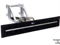 Rubberschuif Qmac 270 HYDR SCHUIN PAUS