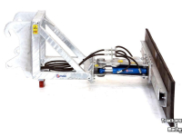 Rubberschuif Qmac 270 HYDR SCHUIN PAUS