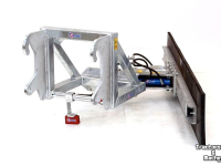 Rubberschuif Qmac 270 HYDR SCHUIN PAUS