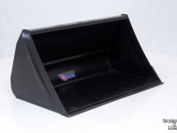 Front-laders / Frontlader / Voorlader Qmac VVBM150 Voorladerbak Volume 150 Euro