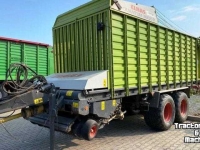Opraapwagen Claas Quantum 3800 P Ladewagen Selfloading Wagon