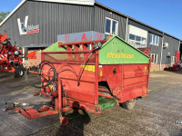 Blokkendoseerwagen Strautmann BVW Blokkenverdeelwagen / Blokkendoseerwagen