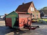 Blokkendoseerwagen Strautmann BVW Blokkenverdeelwagen / Blokkendoseerwagen