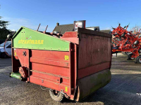 Blokkendoseerwagen Strautmann BVW Blokkenverdeelwagen / Blokkendoseerwagen