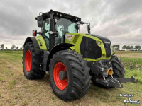 Tractor / Trekker Claas Axion 830 CMATIC CEBIS