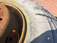 Wielen, Banden, Velgen & Afstandsringen Windpower 11R22.5
