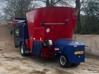 Zelfrijdende Voermengwagen Siloking Selfline Premium 2215