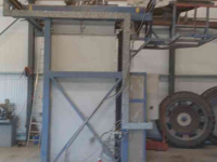 Palletiseermachine Verbruggen pm-he-600 nr 46