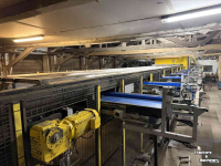 Sorteermachine Eqraft Optische sorteerder, sorteermachine