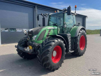 Tractor / Trekker Fendt 720 profi