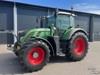 Tractor / Trekker Fendt 720 profi