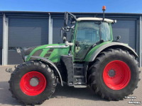 Tractor / Trekker Fendt 720 profi