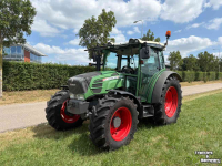 Tractor / Trekker Fendt 210 Vario TMS      208/209/211 trekker     -------------940 draaiuren----------------