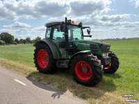 Tractor / Trekker Fendt 210 Vario TMS      208/209/211 trekker     -------------940 draaiuren----------------