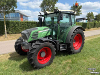 Tractor / Trekker Fendt 210 Vario TMS      208/209/211 trekker     -------------940 draaiuren----------------