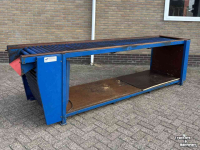 Lees-tafel / Lees-unit Schouten RLB-S/Z-300/60, leestafel, rollenleestafel