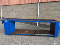 Lees-tafel / Lees-unit Schouten RLB-S/Z-300/60, leestafel, rollenleestafel