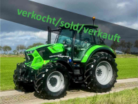 Tractor / Trekker Deutz-Fahr Deutz-Fahr Agrotron 6145.4