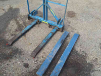 Palletvorken Imants Palletdrager palletvork