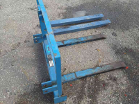 Palletvorken Imants Palletdrager palletvork