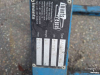 Palletvorken Imants Palletdrager palletvork
