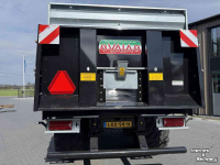 Gronddumper / Zandkipper / Grondverzetkipwagen / Dumper Vaia 16 ton