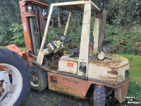 Heftruck Nissan EH-02A-25A