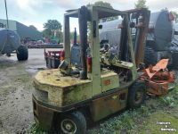 Heftruck Nissan EH-02A-25A