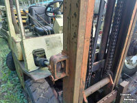 Heftruck Nissan EH-02A-25A
