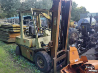 Heftruck Nissan EH-02A-25A