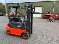 Heftruck Linde E18-02