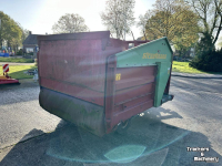Blokkendoseerwagen Strautmann BVW