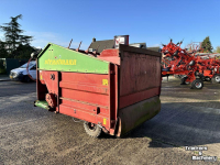 Blokkendoseerwagen Strautmann BVW