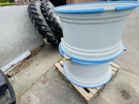 Wielen, Banden, Velgen & Afstandsringen  23x42 VELG