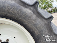 Tractor / Trekker New Holland T5.115 Dual Command