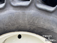 Tractor / Trekker New Holland T5.115 Dual Command