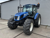 Tractor / Trekker New Holland T5.115 Dual Command