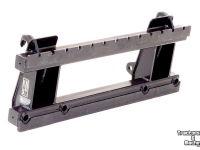 Palletvorken Qmac FEM2 PALLETBORDFRAME+EURO T/M 2.5T 110CM