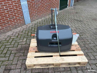 Frontgewichten  Frontgewicht 600kg Claas TW-MAG Tenwinkel