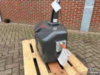 Frontgewichten  Frontgewicht 600kg Claas TW-MAG Tenwinkel