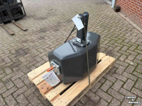 Frontgewichten  Frontgewicht 600kg Claas TW-MAG Tenwinkel