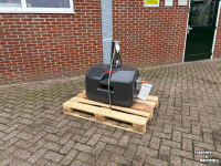 Frontgewichten  Frontgewicht 600kg Claas TW-MAG Tenwinkel