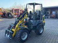 Shovel / Wiellader / Kniklader Wacker Neuson WL 25