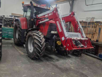 Front-laders / Frontlader / Voorlader Case-IH cvx T1 T2 T3 voorlader