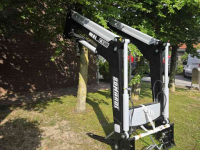 Front-laders / Frontlader / Voorlader Case-IH cvx T1 T2 T3 voorlader