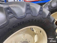 Wielen, Banden, Velgen & Afstandsringen Alliance 540/65R34