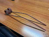 Schudder Claas schudder tanden nieuw overjarig