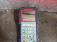Opraapwagen Pottinger Europrofi 5010D Combiline. Doseerwagen.