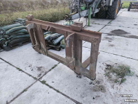 Palletvorken  Vorkenbord Lepelbord Werklust WG18